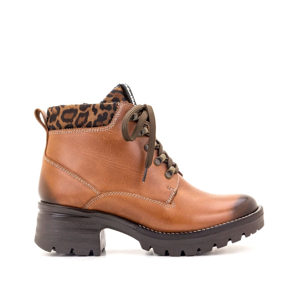 Dromedaris Karlie Leather Bootie