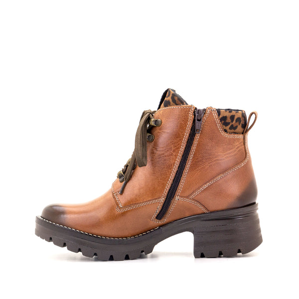 Dromedaris Karlie Leather Bootie