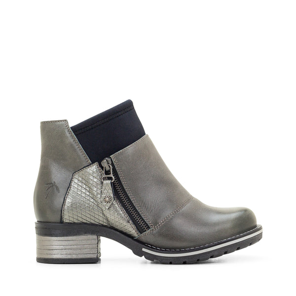 Dromedaris Kihana Leather Boot