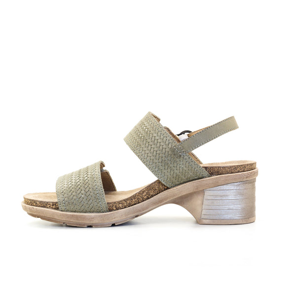 Dromedaris Selena Leather Sandals