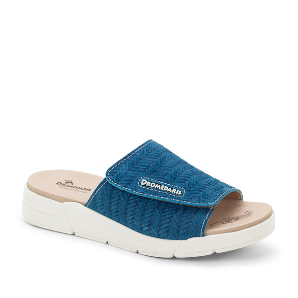 dromedaris Tylda Soft Leather Adjustable Slide