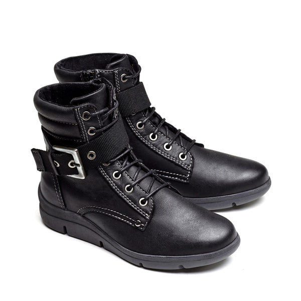 Dromedaris Verity Leather Ankle Boot