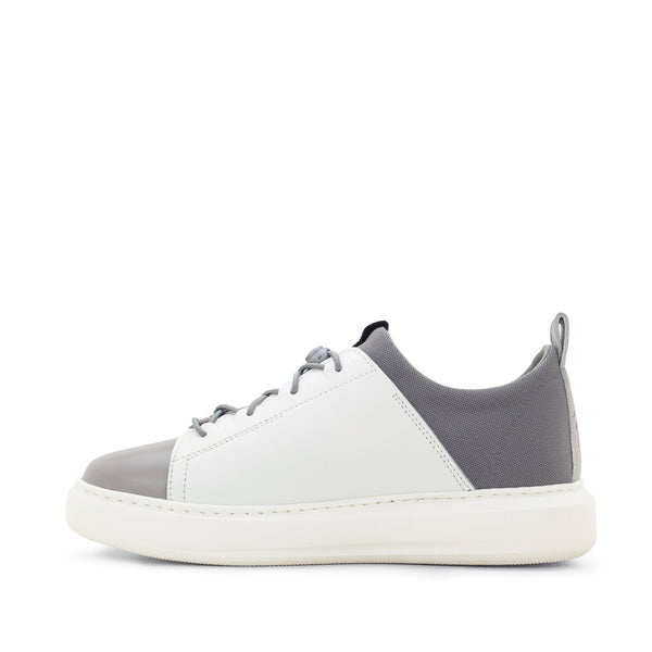 Dromedaris Oyster Bay Leather & Canvas Sneaker - Ozzie Dog