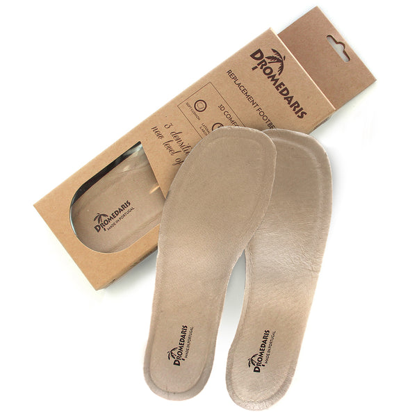 dromedaris Replacement Footbeds Nightingale Insoles