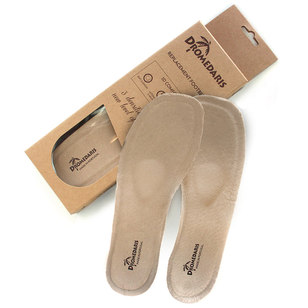 dromedaris Replacement Footbeds Nightingale w/ Metatarsal Support Insoles