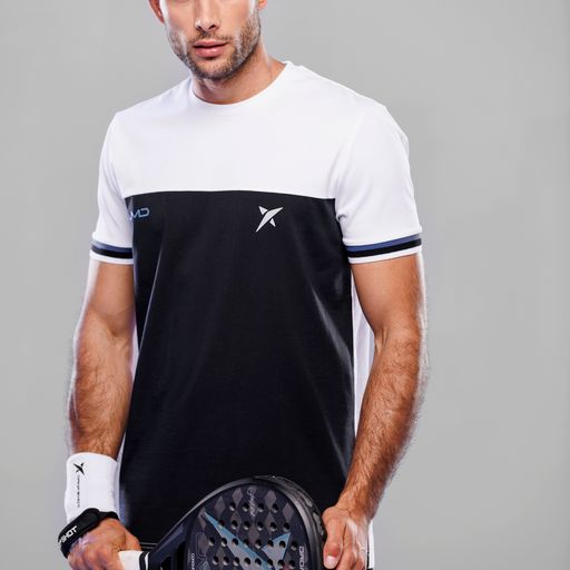 Drop Shot Sports Camiseta Ancor JMD Tee-Shirt - White