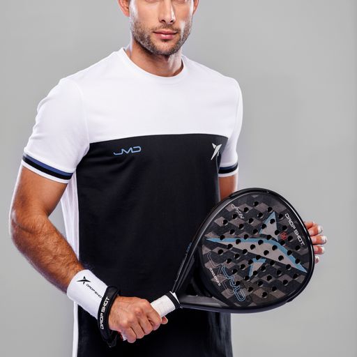 Drop Shot Sports Camiseta Ancor JMD Tee-Shirt - White