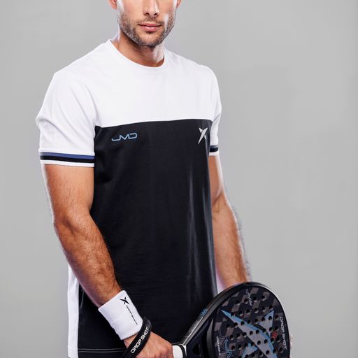 drop shot sports Camiseta Ancor JMD Tee-Shirt - White