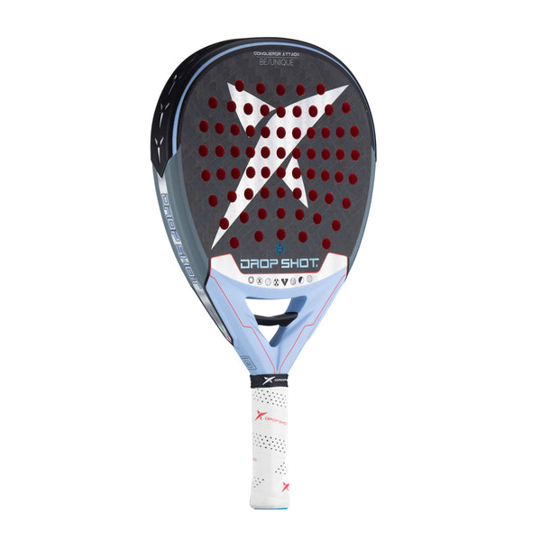 Drop Shot Sports Conqueror Attack Padel Racket 2024