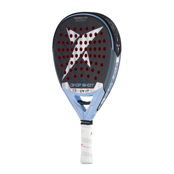 Drop Shot Sports Conqueror Attack Padel Racket 2024