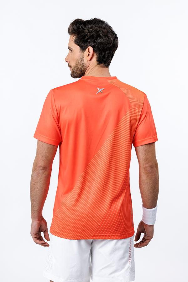 Drop Shot Sports Airam JMD Short Sleeve Red