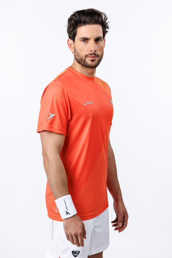 Drop Shot Sports Airam JMD Short Sleeve Red