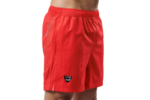 Drop Shot Sports Airam JMD Shorts Red