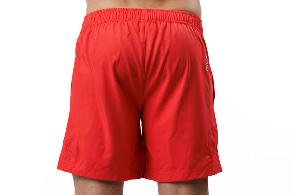 Drop Shot Sports Airam JMD Shorts Red