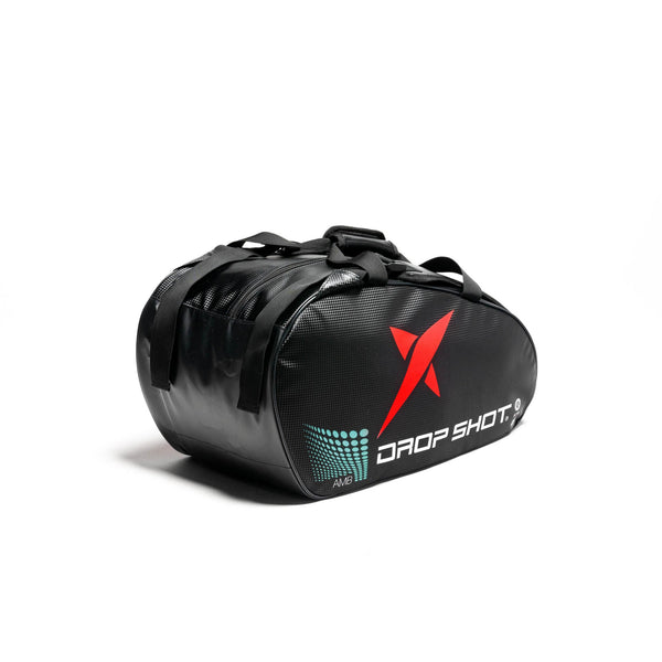 Drop Shot Sports Ambition Racket Bag Red