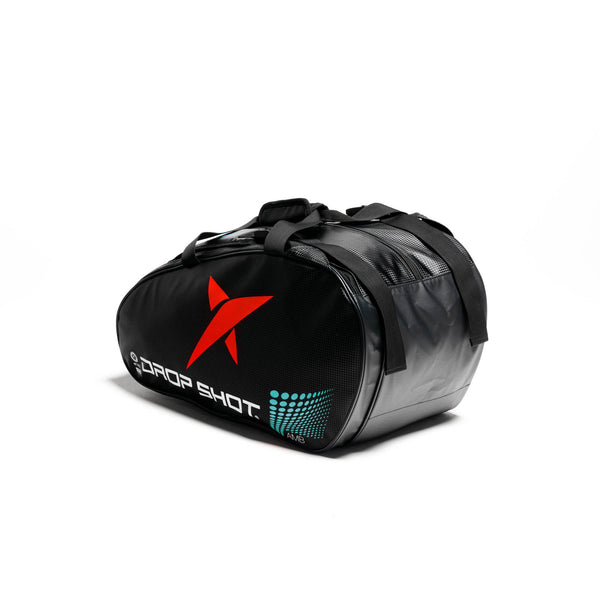 Drop Shot Sports Ambition Racket Bag Red