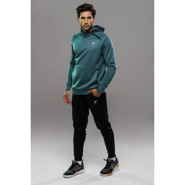 drop shot sports Artemis Trousers - Black