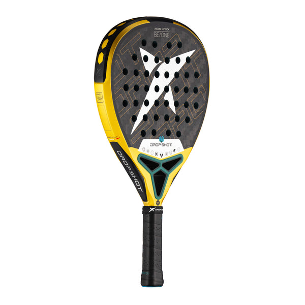 Drop Shot Sports Axion Attack Padel Racket 2024