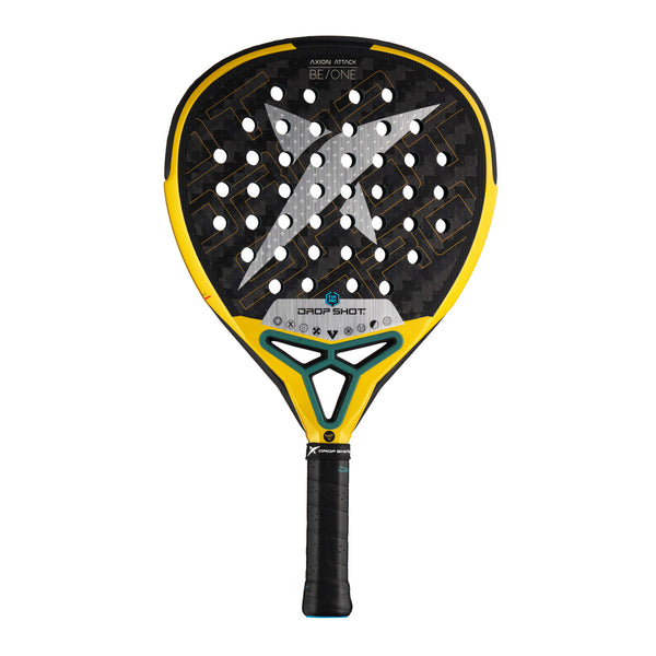 drop shot sports Axion Attack Padel Racket 2024