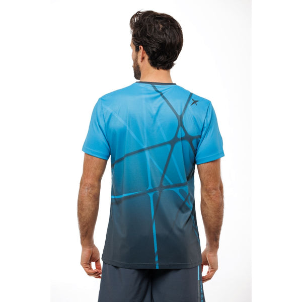 Drop Shot Sports Bruno T-Shirt Blue