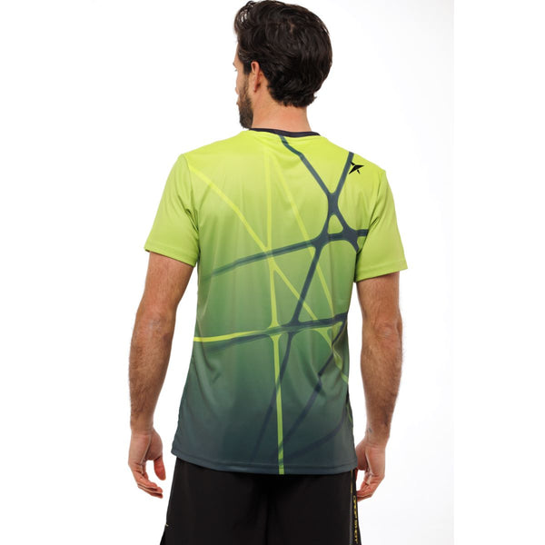 Drop Shot Sports Bruno T-Shirt Green