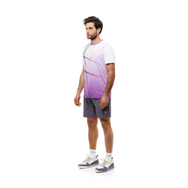 Drop Shot Sports Bruno T-Shirt Purple