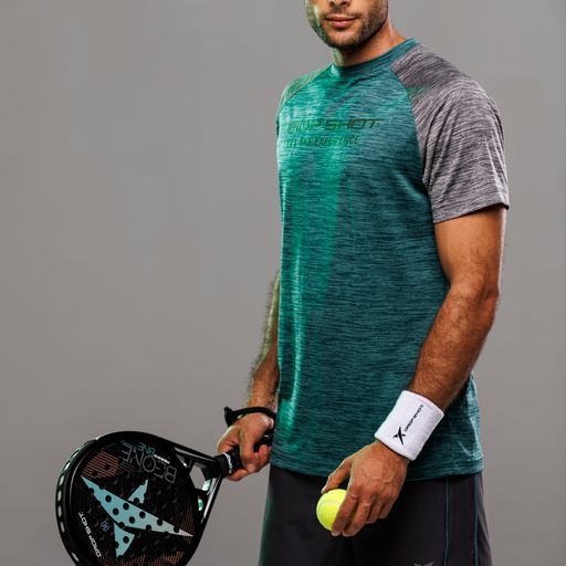 Drop Shot Sports Camiseta Artemis T-Shirt - Grey