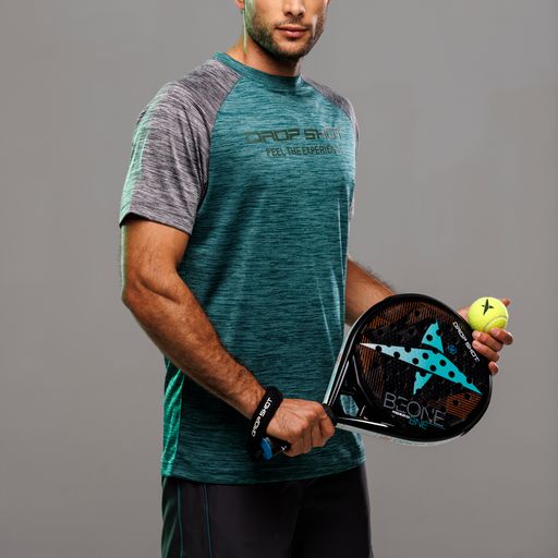 Drop Shot Sports Camiseta Artemis T-Shirt - Grey