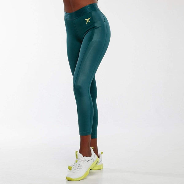 Drop Shot Sports Cielo Mesh Leggings