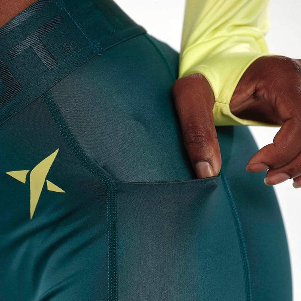 Drop Shot Sports Cielo Mesh Leggings