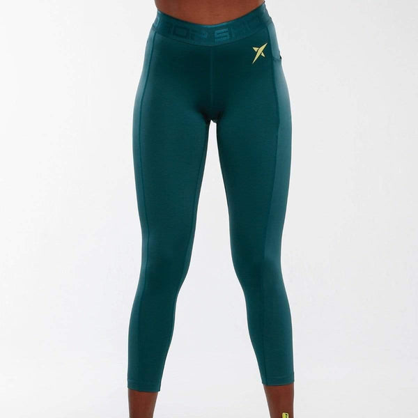 drop shot sports Cielo Mesh Leggings