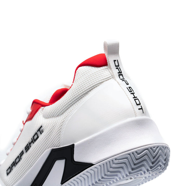 Drop Shot Sports Devil XT Shoe White