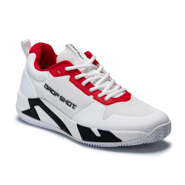 drop shot sports Devil XT Shoe White