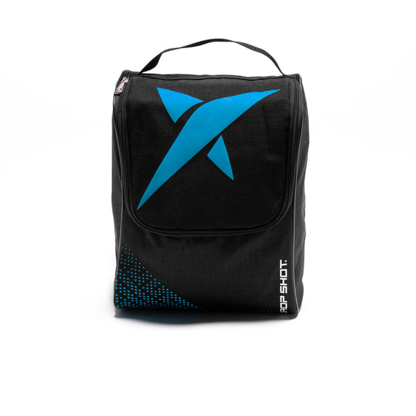 drop shot sports Essential Shoe Bag Blue