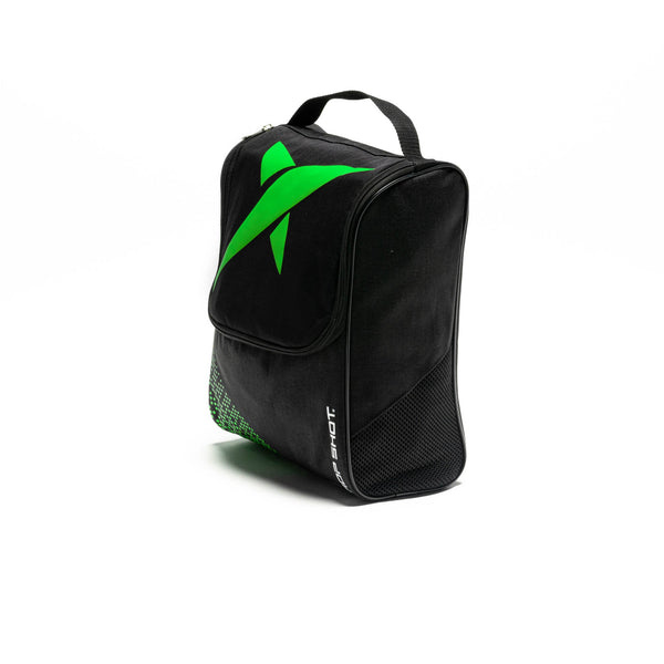 Drop Shot Sports Essential Shoe Bag Green