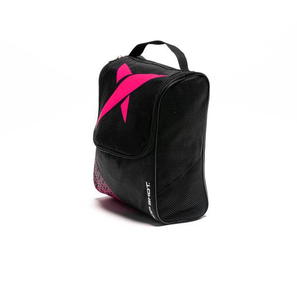 Drop Shot Sports Essential Shoe Bag Pink