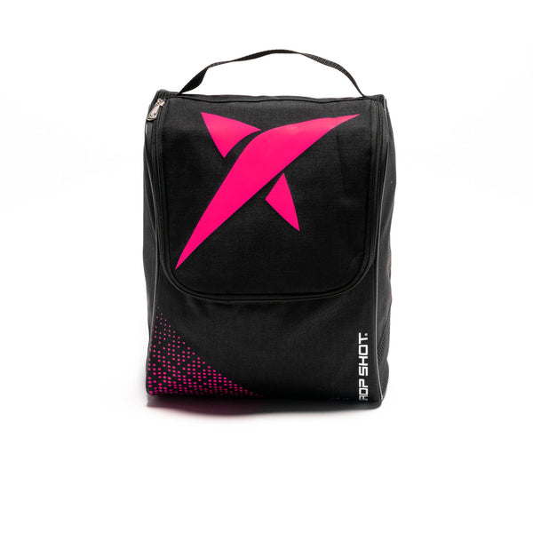 drop shot sports Essential Shoe Bag Pink