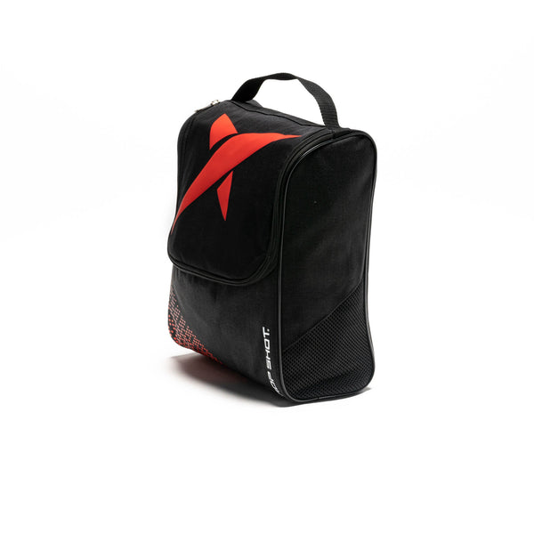 Drop Shot Sports Essential Shoe Bag Red