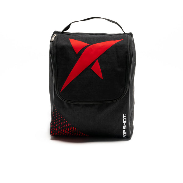 drop shot sports Essential Shoe Bag Red