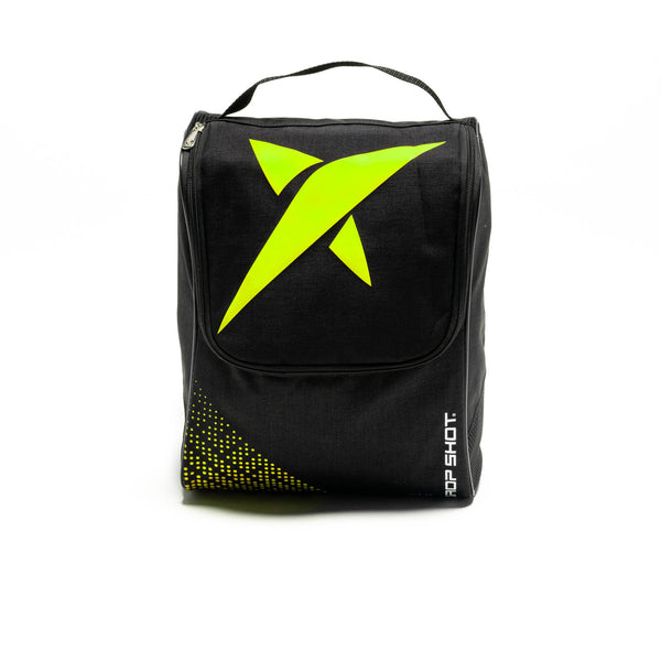 drop shot sports Essential Shoe Bag Yellow