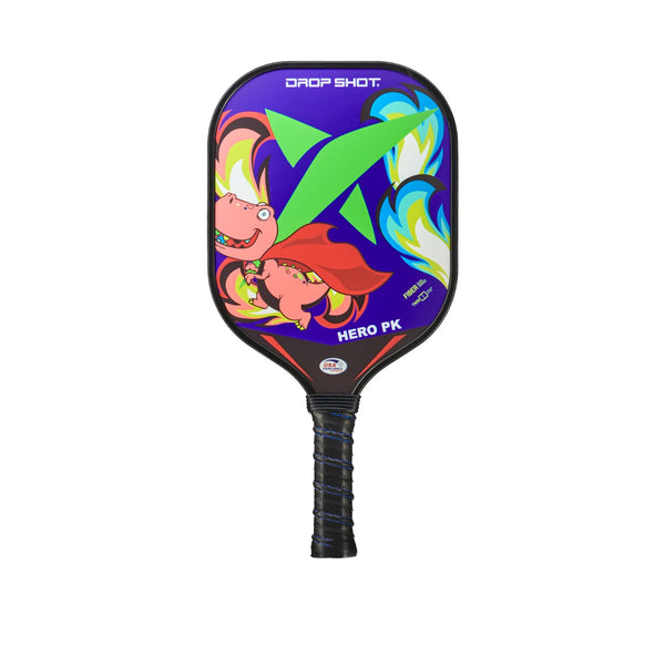 drop shot sports Hero Junior Pickleball Paddle