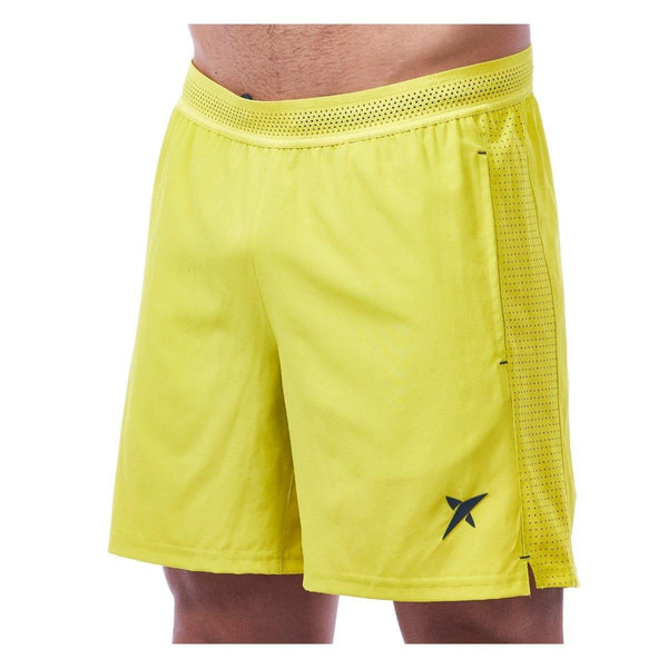 Drop Shot Sports Heru Shorts Yellow
