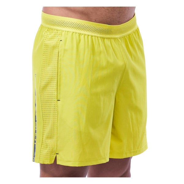 Drop Shot Sports Heru Shorts Yellow