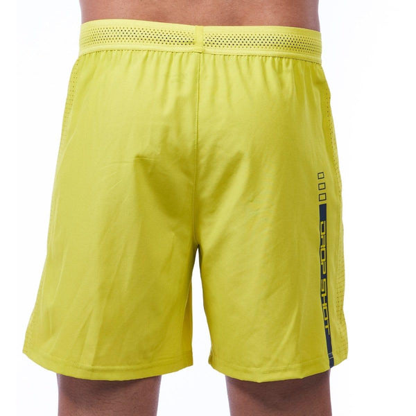 Drop Shot Sports Heru Shorts Yellow