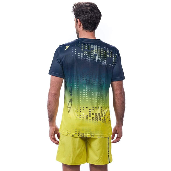 Drop Shot Sports Heru T-Shirt Grey