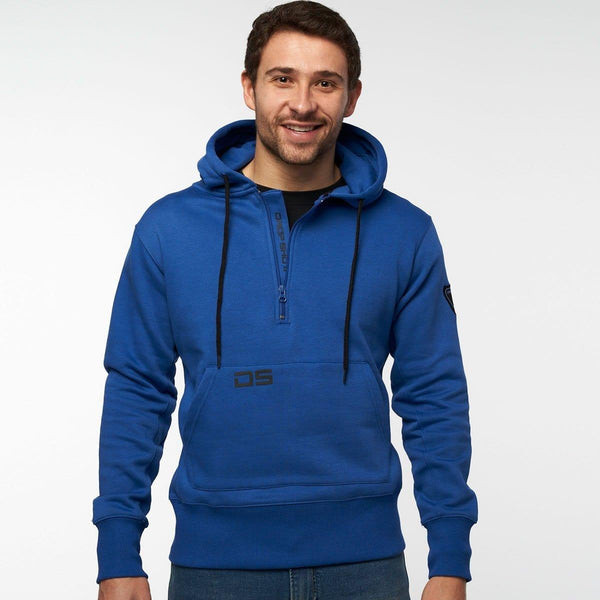 drop shot sports Kilian Zip Hoodie