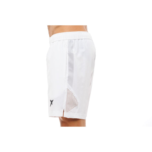 Drop Shot Sports KOA JMD Shorts White