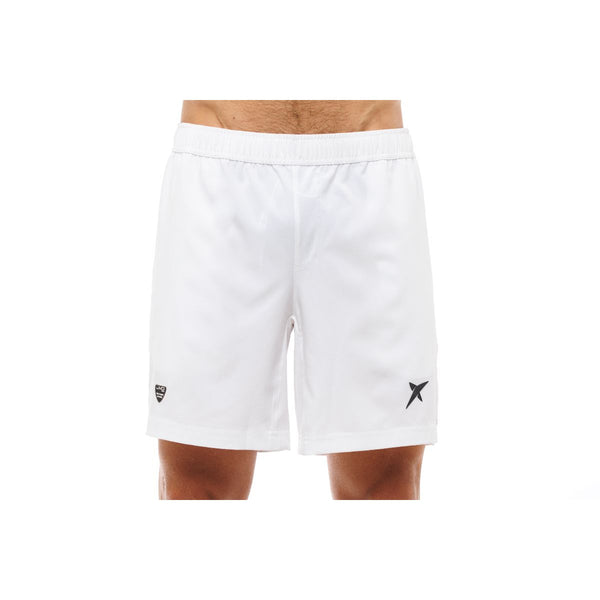 drop shot sports KOA JMD Shorts White