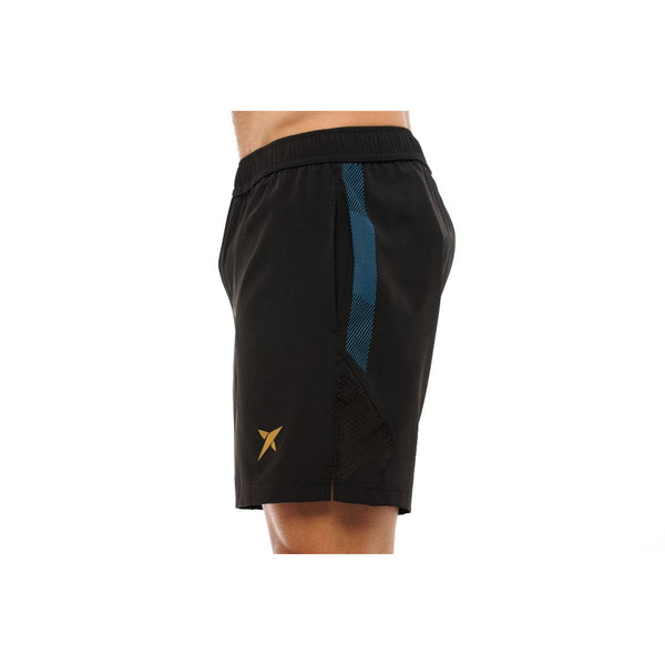 Drop Shot Sports Lima Black Shorts