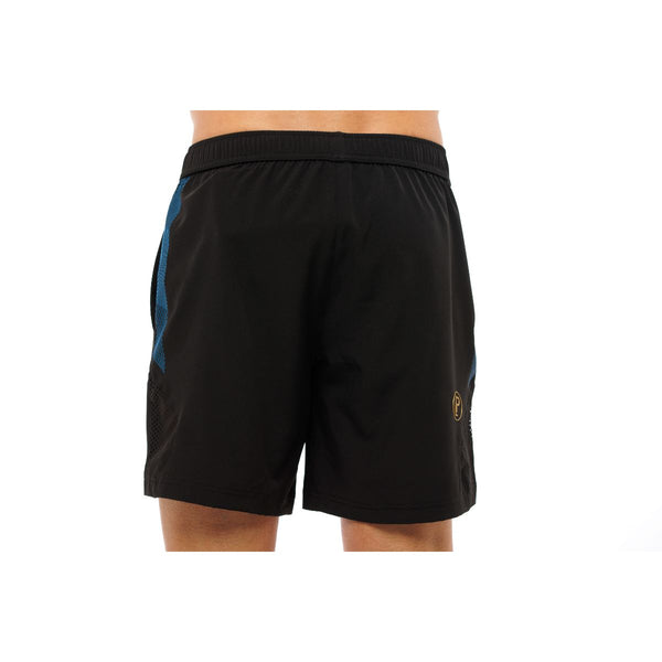 Drop Shot Sports Lima Black Shorts